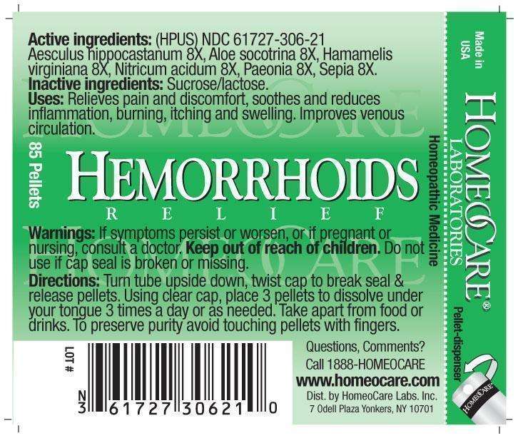 Hemorrhoids Relief